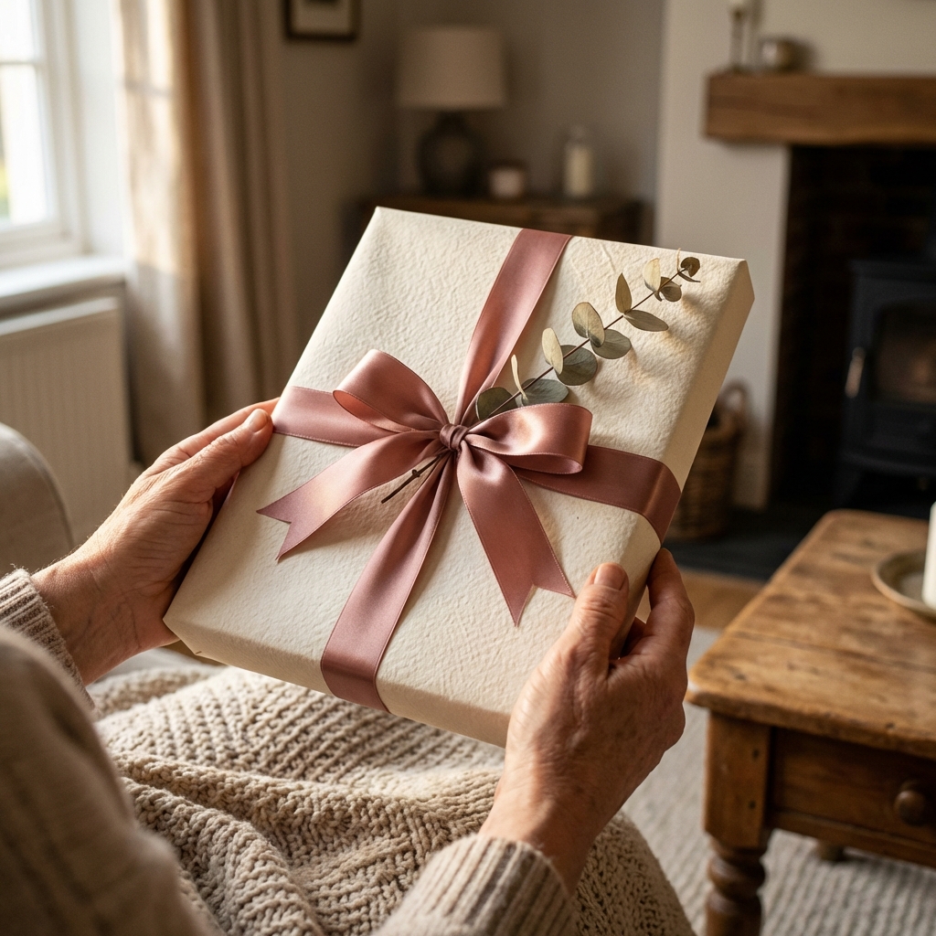 Gift of framing